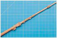 alle Klampen sich angebracht