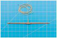 Drehreep des Topprahfalls