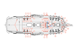 Belegplan (Bild: Plan Igor Capinos (modifiziert))