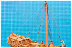 die fertigen Backstage