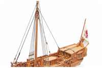 Fockstag, Borgstag, Wanten, Pardunen und Backstage steifgesetzt