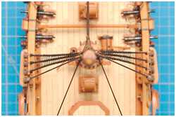 Wanten sind ausgewebt