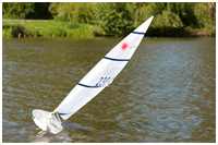 RC-Laser Baujahr 2002 - RC-Fertigmodell - 1:3