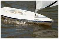 RC-Laser Baujahr 2002 - RC-Fertigmodell - 1:3