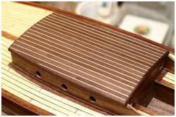 Segelyacht Anhaltina Baujahr 2004 - Dachbodenfund - 1:25