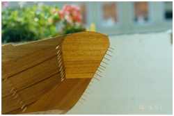 Schouw Helene Baujahr 2001 - Scratch-Bau nach Plan - 1:6