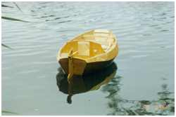 Schouw Helene Baujahr 2001 - Scratch-Bau nach Plan - 1:6