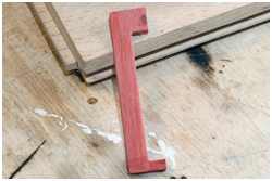 Kortd&uuml;se mit Eigenbau-Beckerflosse