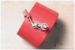 Kortd&uuml;se mit Eigenbau-Beckerflosse