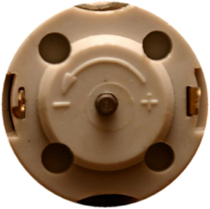 Motor richtig anschlie&szlig;en