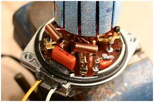 Entst&ouml;rkondensatoren