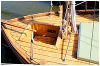 Auswahl der H&ouml;lzer f&uuml;r die Decksbeplankung