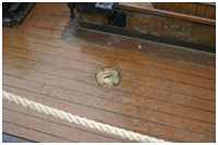 Auswahl der H&ouml;lzer f&uuml;r die Decksbeplankung