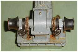 funktionst&uuml;chtige Ankerwinde