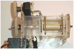 funktionst&uuml;chtige Ankerwinde