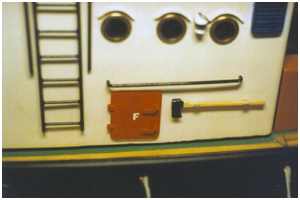 Beschriftung von Details