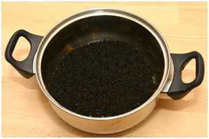 100 g echter schwarzer Tee