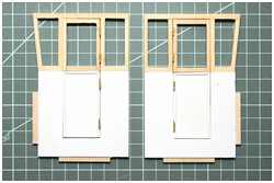 filigrane T&uuml;rscharniere