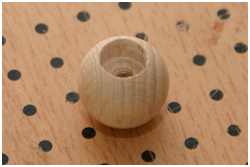 Steuerstand mit Kompass