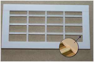 Verfeinerung von Modelldetails