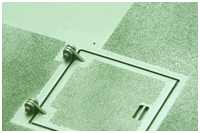 rutschfester Decksbelag