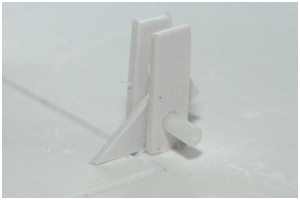 rutschfester Decksbelag