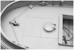 Imitation von Schwei&szlig;n&auml;hten