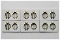 fertige Oberlichter in Serie