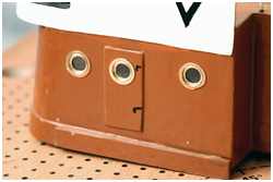 T&uuml;rklinken und Vorreiber