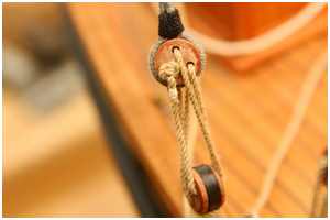 Juffern selbst hergestellt