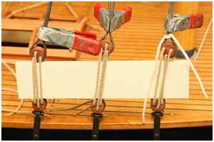 Juffern selbst hergestellt