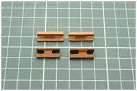 Klampen selber hergestellt