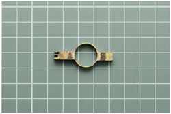 Schotbeschlag mit B&uuml;gel