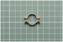 Schotbeschlag mit B&uuml;gel