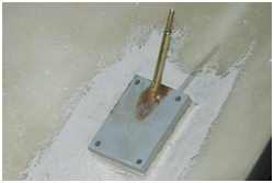 Der eingebaute Ruderkoker