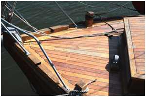 einmal mit mattem Deck und... (Bild: Dirk Schütz)