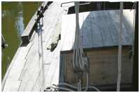 Auswahl der Hölzer für die Decksbeplankung