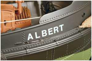 Beschriftung von Details