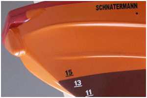 Beschriftung von Details