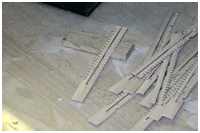 Grätinge selber herstellen