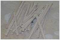 Grätinge selber herstellen