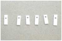 Scharniere für Decksluken