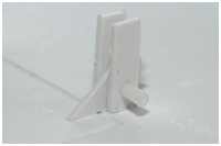 Scharniere für Decksluken