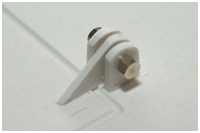 Scharniere für Decksluken