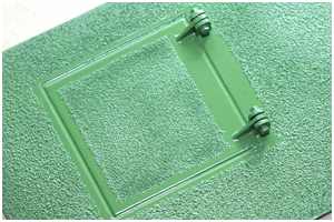 Scharniere für Decksluken