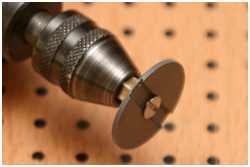 Steuerstand mit Kompass