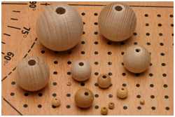 Steuerstand mit Kompass