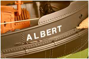 Verfeinerung von Modelldetails