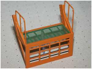 Verfeinerung von Modelldetails