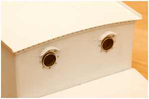 Verfeinerung von Modelldetails